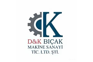 D&K Bıçak Makina  Logo