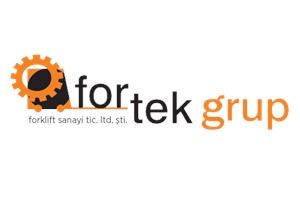 For Tek Grup Forklift  Logo
