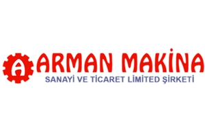 Arman Makina İletişim Logo