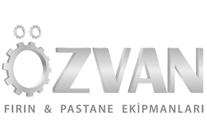 Özvan Gıda Makineleri  Logo