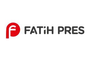 Fatih Pet ve Kağıt Presi  Logo