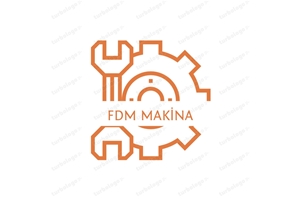 FDM Makina  Logo