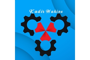 Kadir Makine  Logo