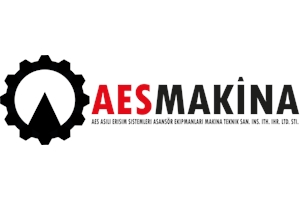 AES Makina  Logo