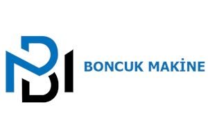 Boncuk Makine  Logo