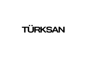Türksan Makina İletişim Logo