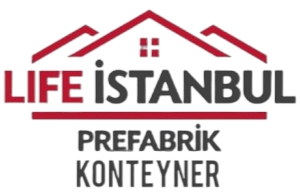 Life İstanbul Prefabrik Konteyner  Logo