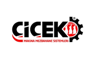 Çiçek Makina Mezbahane Sistemleri  Logo