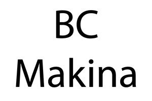 BC Makina  Logo