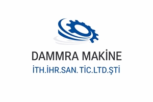 Dammra Makine  Kaplama Makinası Logo