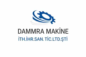 Dammra Makine logo