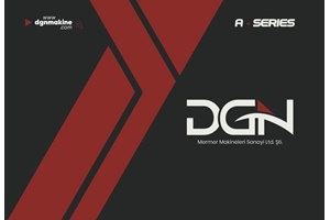 DGN Mermer Makine  Logo