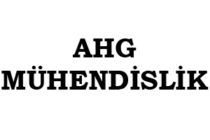 AHG Mühendislik  Logo
