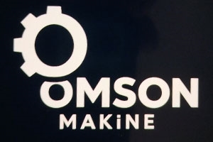 Omson Makine  Logo
