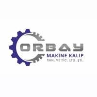 Orbay Makina Kalıp  Logo