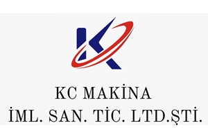 KC Makina  Logo
