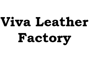 Viva Leather Factory  Logo