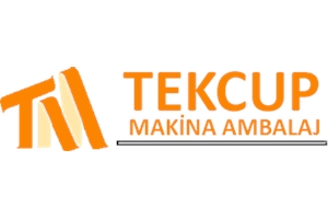Tekcup Makina Ambalaj  Logo