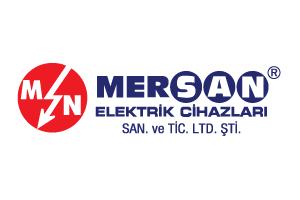 Mersan Elektrık  Logo