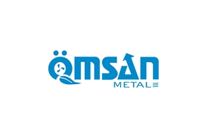 Ömsan Metal  Logo