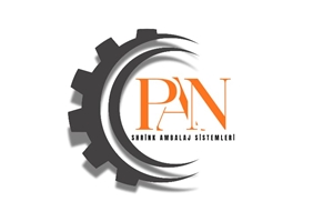 Pan makine  Logo