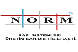 Norm Raf Sistemleri  Logo
