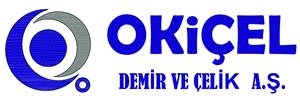 Okiçel Demir ve Çelik  Lama Logo