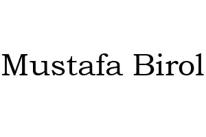 Mustafa Birol  Logo