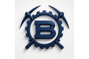 Buka Madencilik   Logo
