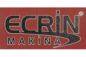 Ecrin Makina  Yükleyici Ataşmanı Logo