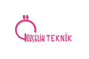 Özçelik Teknik   Makina Ayakları Logo