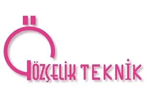Özçelik Teknik Malzeme Hırdavat  Polyamid Tabanlı Makina Ayakları Logo