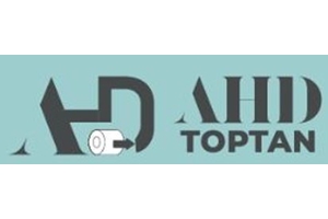 AHD Kırtasiye Toptan  Logo