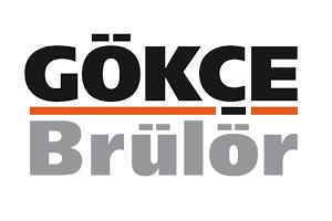 Gökçe Brülör   Logo