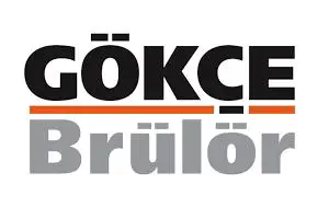 Gökçe Brülör  logo