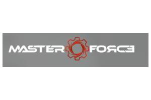 Master Force  Logo