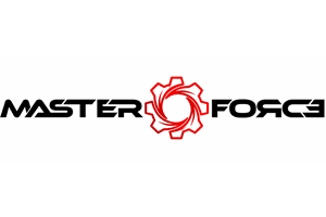 Master Force Makina  Logo