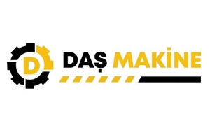 Daş Makine   Logo