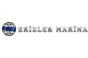 Ekizler Makina  Logo