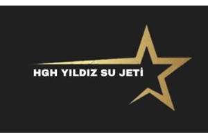 HGH Yıldız Su Jeti  Logo