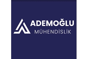 Ademoğlu Mühendislik  Logo