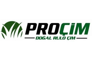 Proçim Peyzaj  Logo