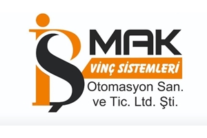 İşmak Vinç  Logo