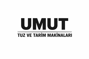 Umut Tuz Makinaları  Logo
