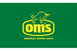 OMS Orhangazi Makina  Logo