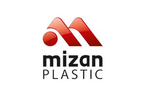 Mizan Plastik  Logo