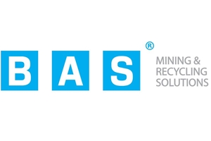 BAS Endüstriyel Çözümler  Atık Geri Dönüşüm Makinesi Logo