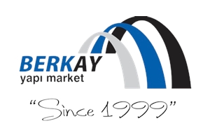 Berkay Alüminyum  Logo