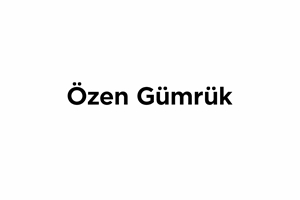 özen gümrük  Logo