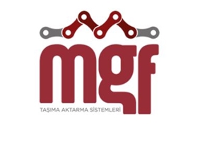 MGF Taşıma Aktarma Makine  Logo